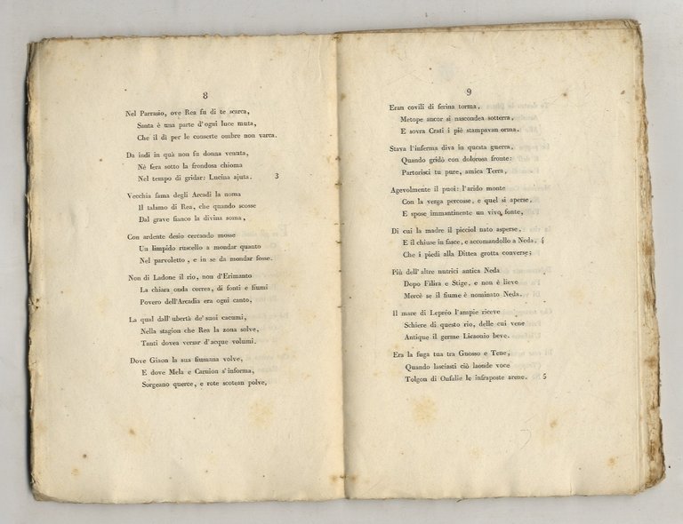 Inni di Callimaco. | Immagine Gallery 3