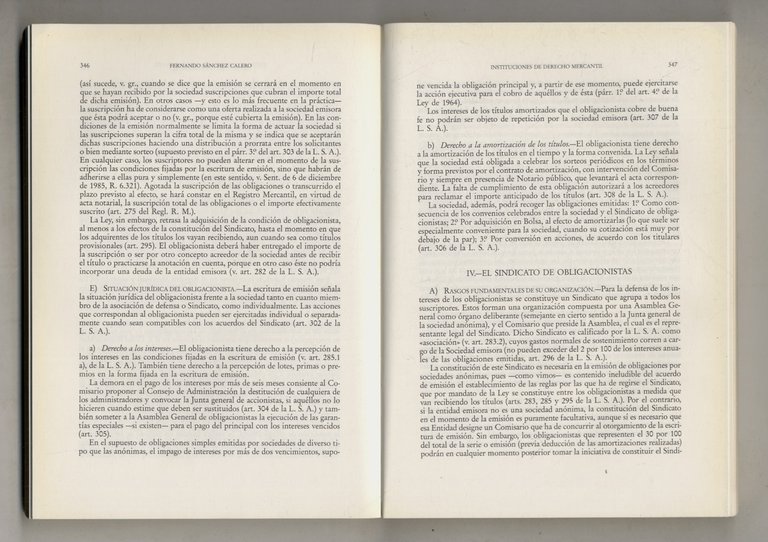 Instituciones de derecho mercantil. | Immagine Gallery 2