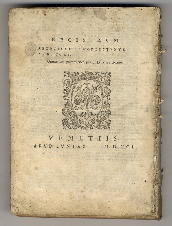 Institutionum, seu primorum iurisprudentiae elementorum, libri quatuor Dn. Iustiniani [.] …