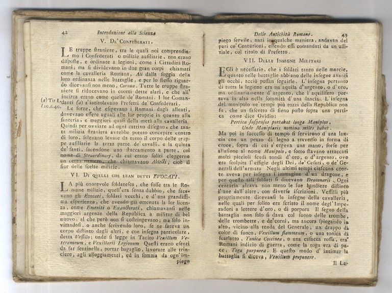 Introduzione alla scienza delle antichità romane estratta in parte da …