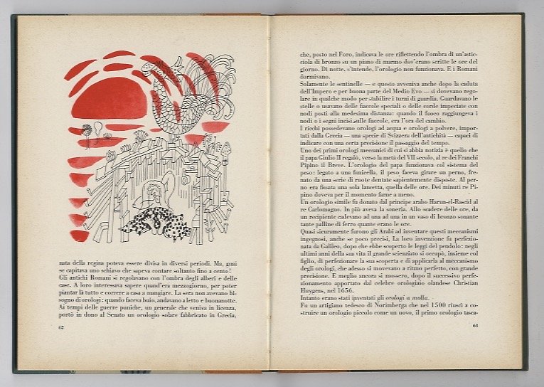 Invenzioni grandi e piccine, dalla preistoria all'inizio dell'era atomica. Illustrazioni … | Immagine Gallery 2