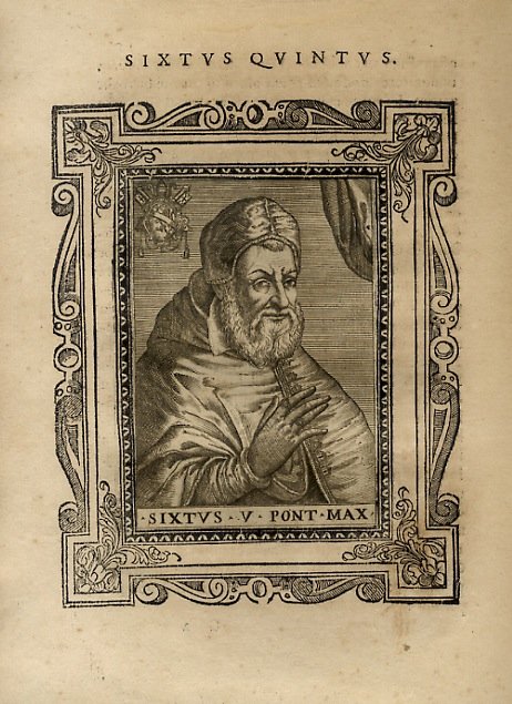Invicti quinarii numeri series quae summatim a superioribus pontificibus et …