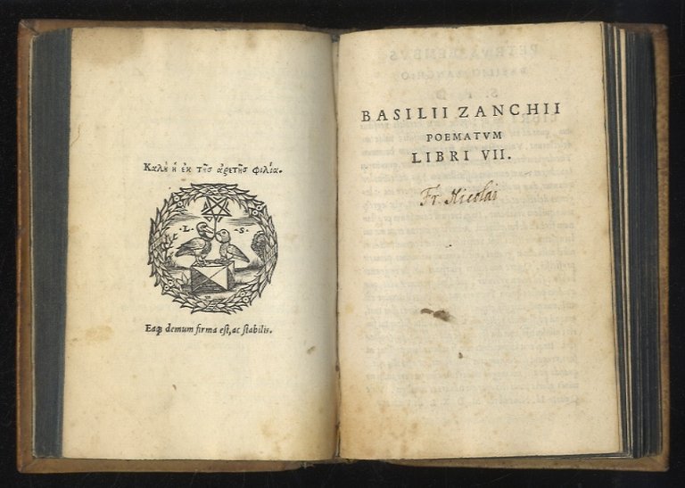 Ioannis Chrysostomi Zanchi Bergomatis [.] De origine Orobiorum sive Cenomanor. …