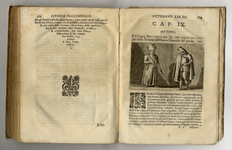 Istoria dello stato presente dell'Imperio Ottomano. Nella quale si contengono …