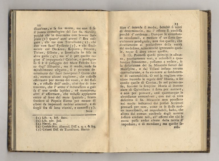 Istoria filosofico-critica del SS. Miracolo seguito in Firenze nel 13. …