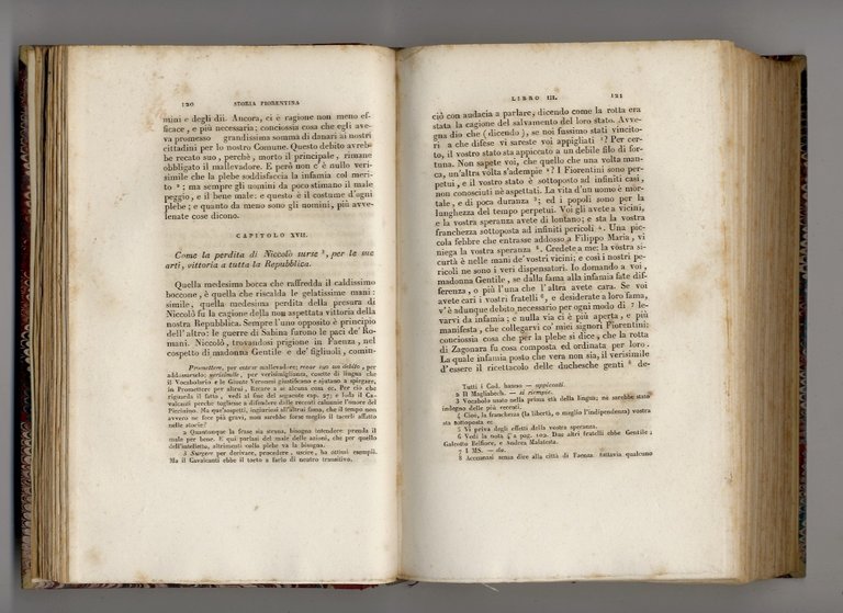 Istorie Fiorentine. Scritte da Giovanni Cavalcanti. Con illustrazioni [i.e. note], … | Immagine Gallery 3