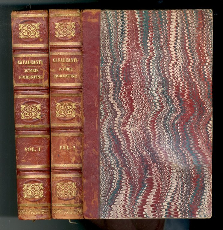 Istorie Fiorentine. Scritte da Giovanni Cavalcanti. Con illustrazioni [i.e. note], … | Immagine Gallery 4