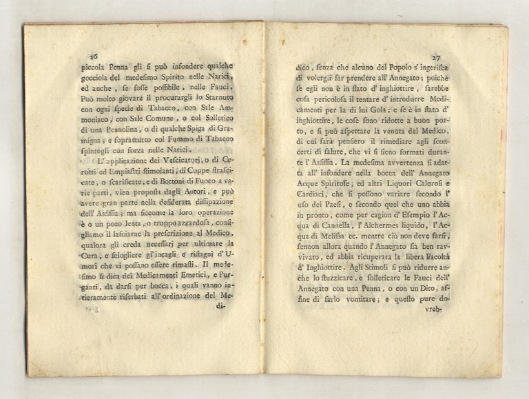 Istruzione al popolo circ'ai tentativi da farsi per ravvivare gli …