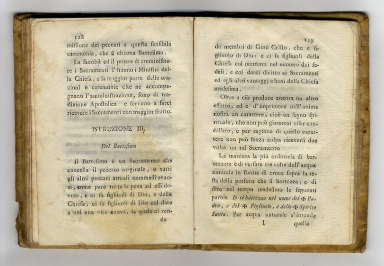 Istruzioni sopra la Dottrina Cristiana ricavate dal Catechismo Romano e …