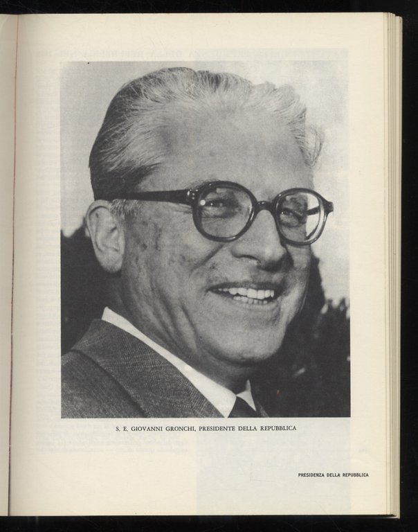 ITALIA. Annuario 1960.