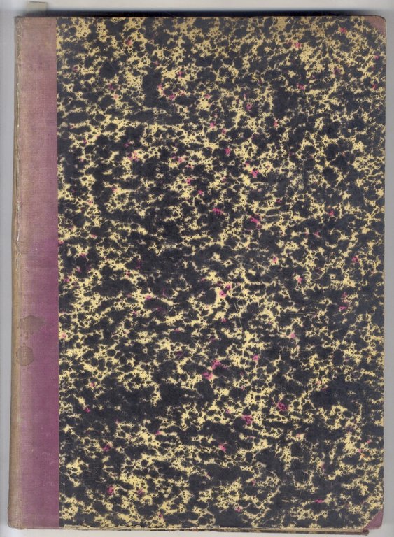 Italia (L'). Periodico Artistico Illustrato, diretto da artisti. Reponsabile: Calisto …