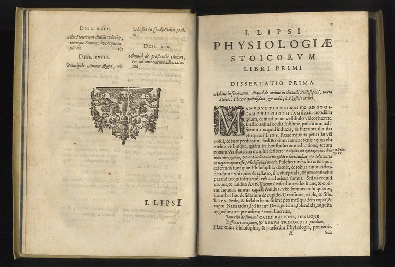 Iusti Lipsi Physiologiae stoicorum libri tres: L. Annaeo Senecae, aliísque …