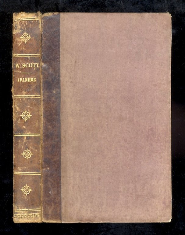 Ivanhoe, romanzo storico. Volume unico.