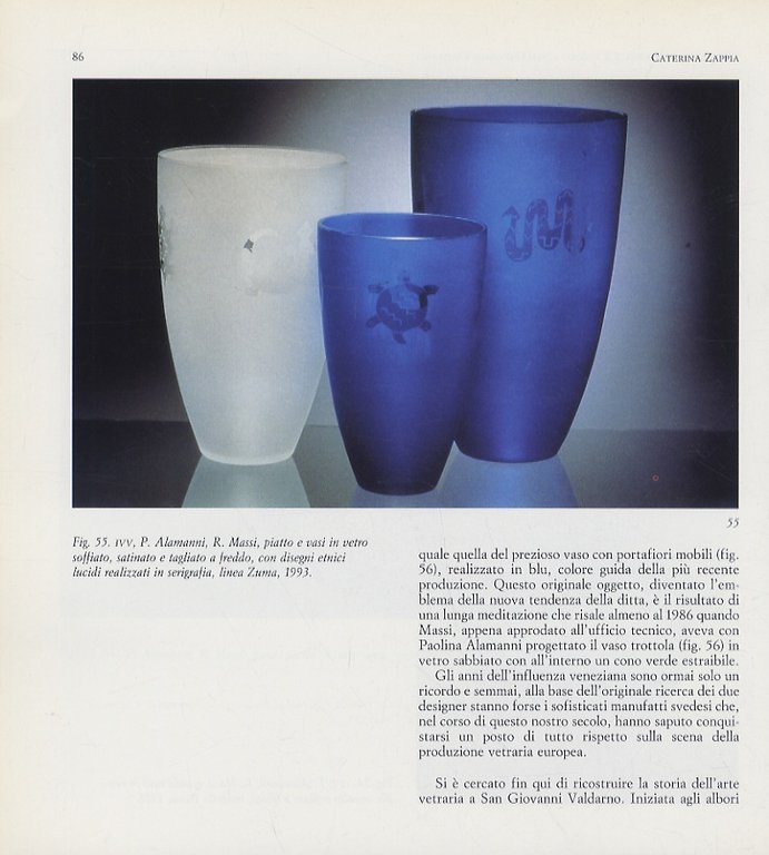 IVV. 1952-92. Per una storia del vetro nel Valdarno. [.] …