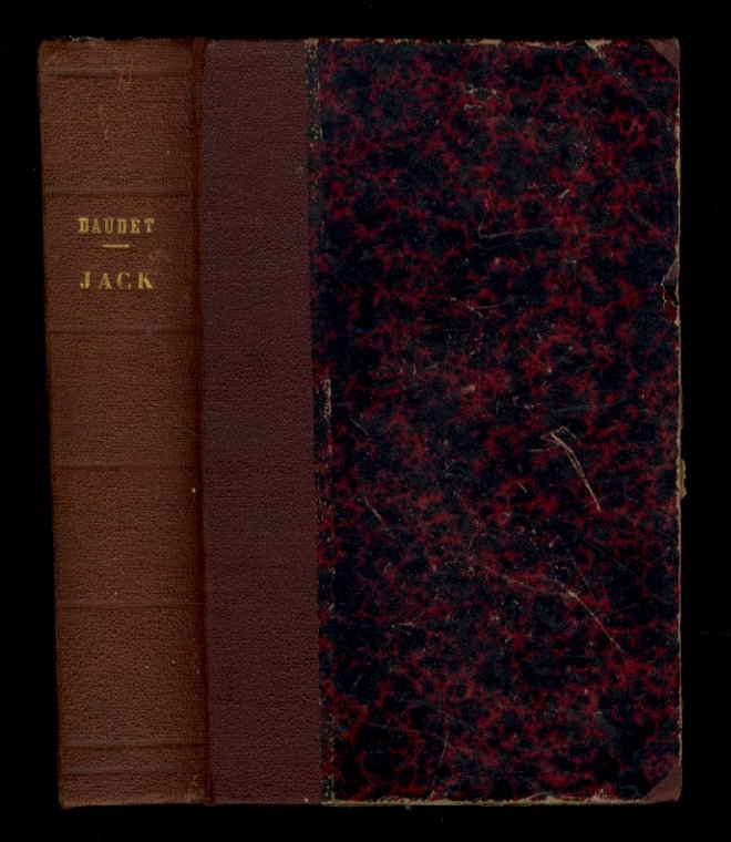 Jack. Costumi contemporanei [.] Volume primo [- volume secondo].