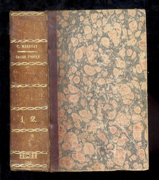 Jacob fidèle, ou les Marins d'eau douce. Traduit de l'anglais.