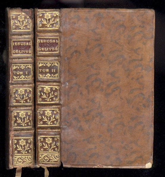 Jerusalem delivrée poëme héroique du Tasse traduit en françois. Nouvelle … | Immagine Gallery 4