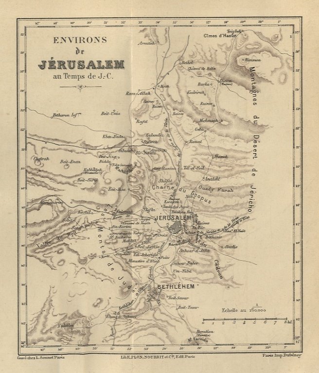 Jésus Christ. Tome premier [- tome second].