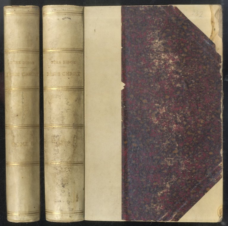 Jésus Christ. Tome premier [- tome second].