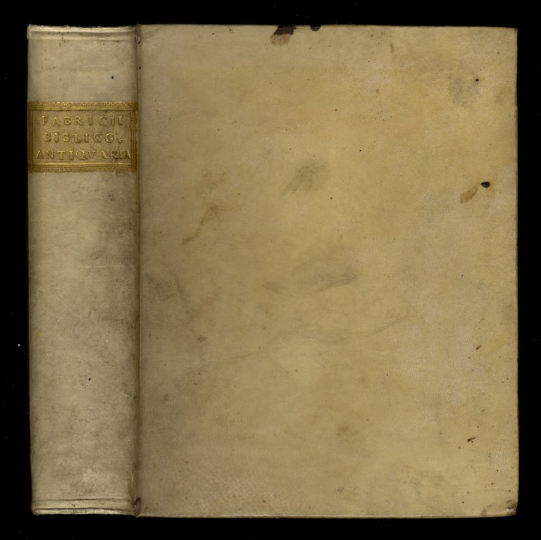 Jo. Alberti Fabricii SS. Theol. D. & Prof. Publ. Bibliographia …