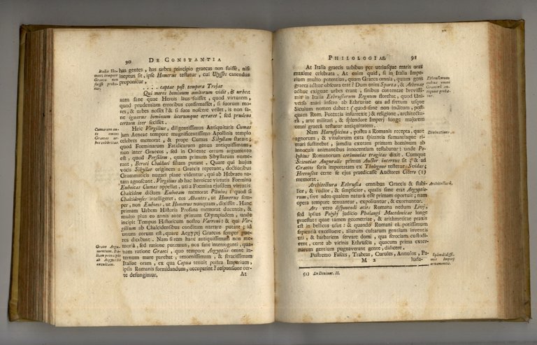 Joh. Baptistae Vici De universi juris uno principio, et fine …