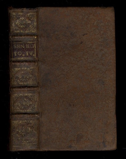 Joh. Fred. Gronovii ad L. & M. Annaeos Senecas Notae.