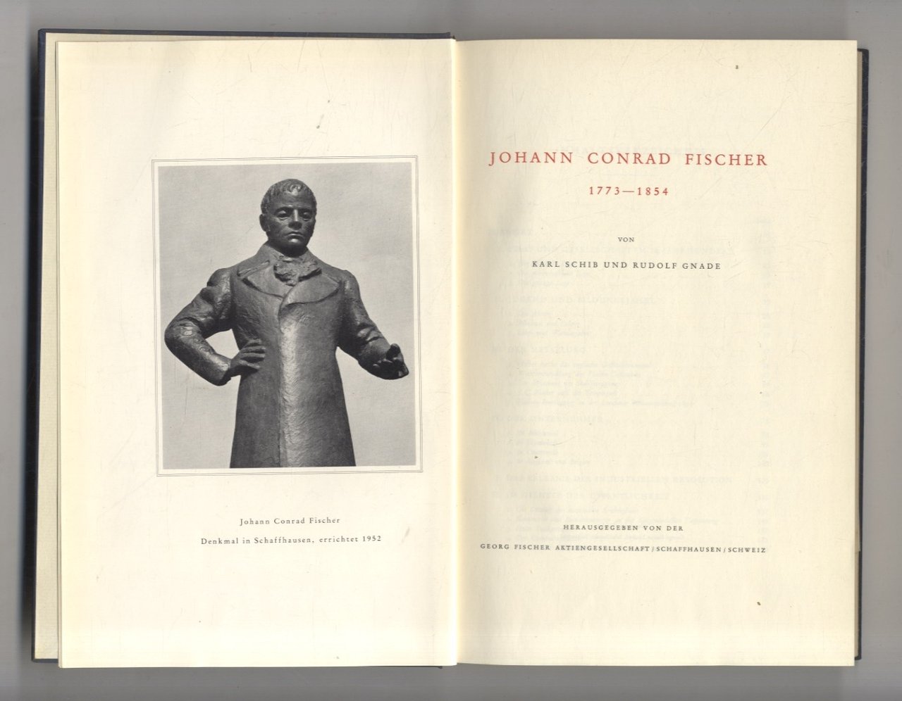 Johann Conrad Fischer (1773-1854).