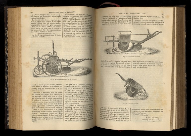 JOURNAL d'agricolture pratique, moniteur des comices, des propriétaires et des …