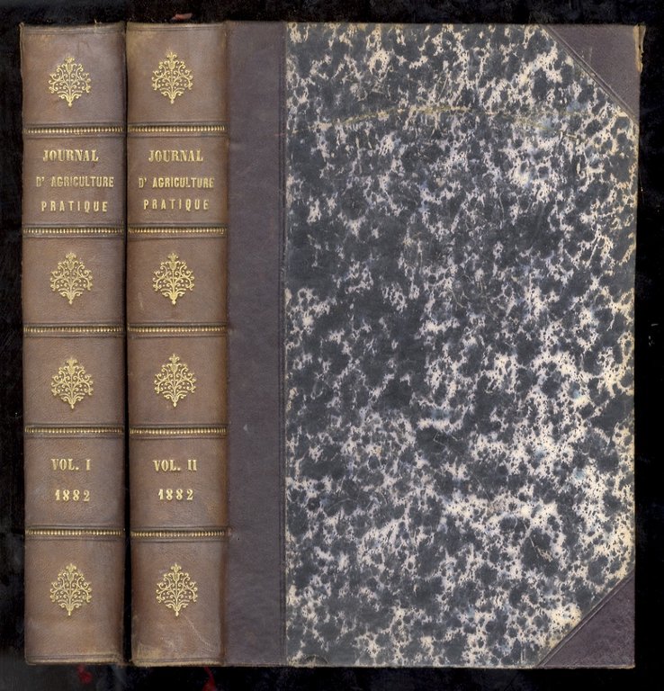JOURNAL d'agricolture pratique, moniteur des comices, des propriétaires et des …