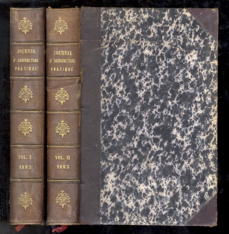 JOURNAL d'agricolture pratique, moniteur des comices, des propriétaires et des …