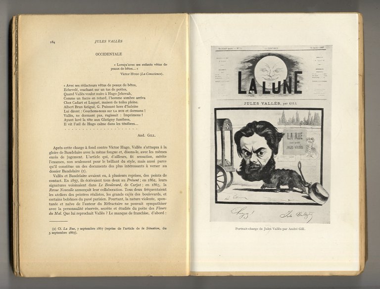 Jules Vallès: 1832 - 1885. Tome I. Ses révoltes, sa …