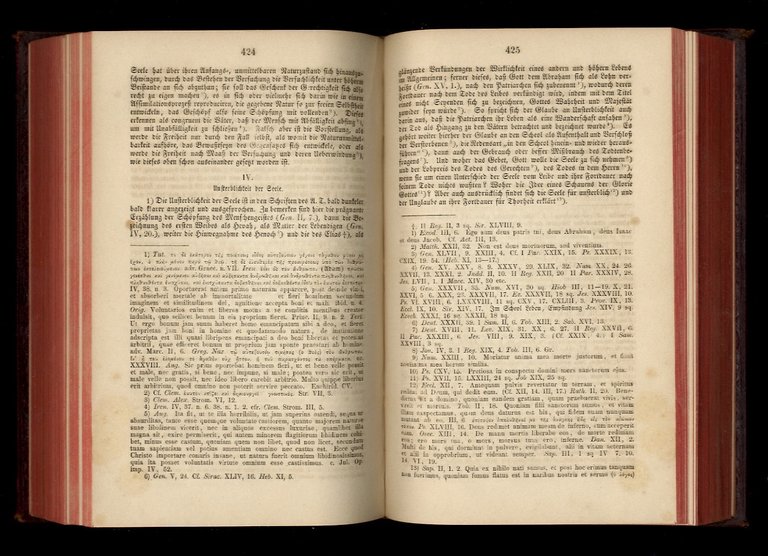 Katholische Dogmatik.