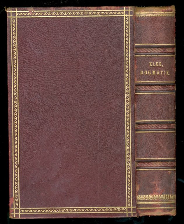 Katholische Dogmatik.