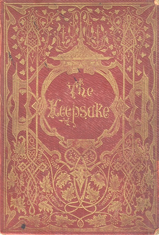 KEEPSAKE (THE) 1853. Edited by Miss Power. With beautifully finished …