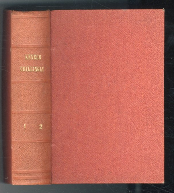 Kenelm Chillingly, his adventures and opinions by Edward Bulwer, Lord …