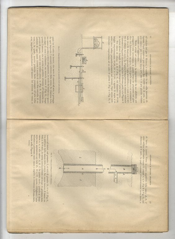 L'acido carbonico dell'aria e del suolo di Firenze. Indagini matematiche …