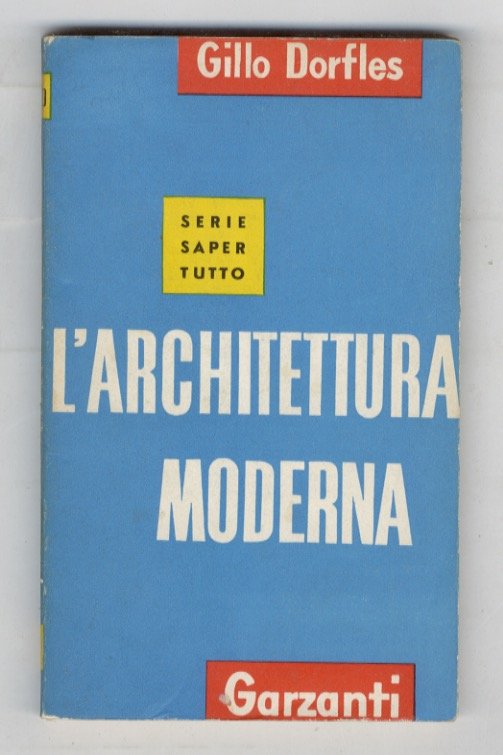 L'architettura moderna. | Immagine Gallery 2
