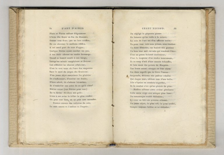 L'art d'aimer de m. Bernard.