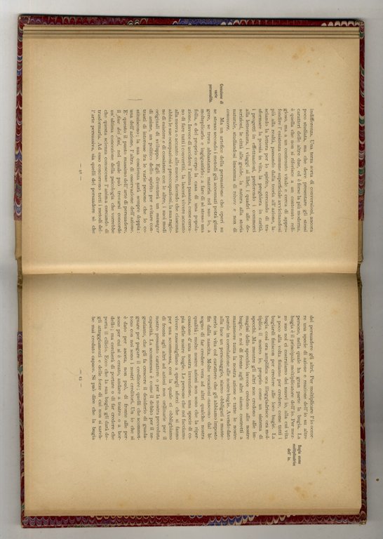 L'arte di persuadere.