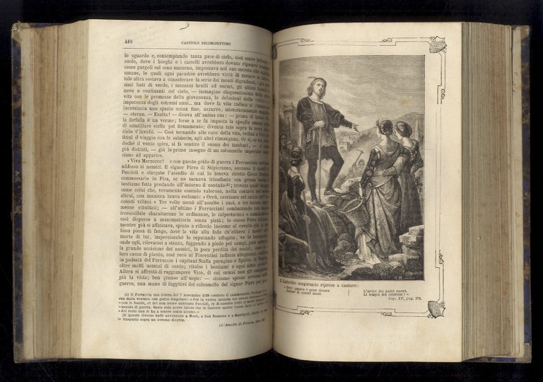 L'assedio di Firenze. Sola edizione illustrata [da Nicola Sanesi] approvata …