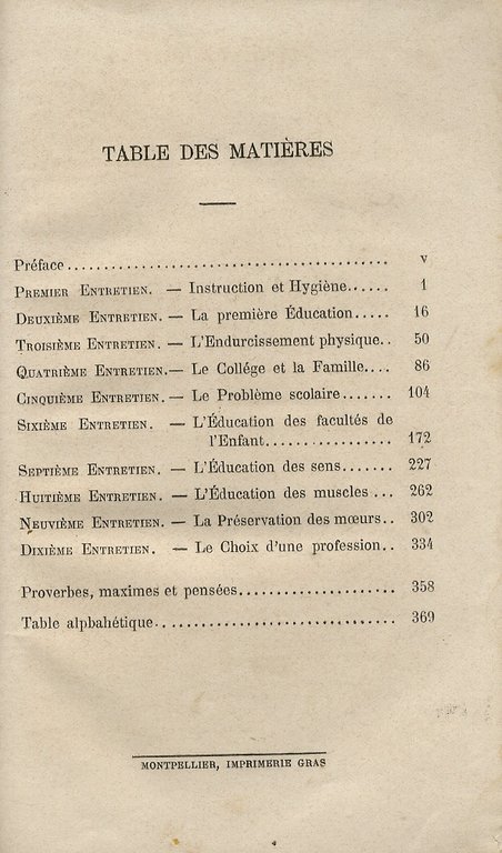 L'education physique des garçons, ou avis aux famille & aux … | Immagine Gallery 3