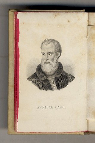 L'Eneide di Virgilio, volgarizzata da Annibal Caro. Quinta edizione. | Immagine Gallery 2