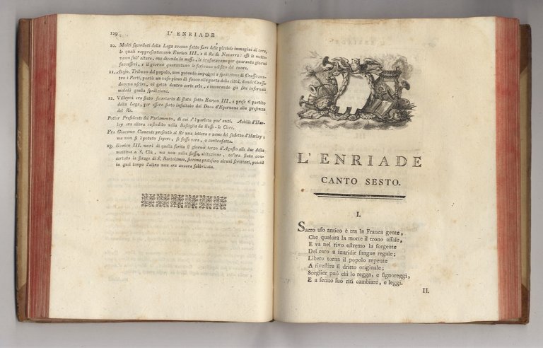 L'Enriade del sig.r di Voltaire tradotta in ottava rima e … | Immagine Gallery 3