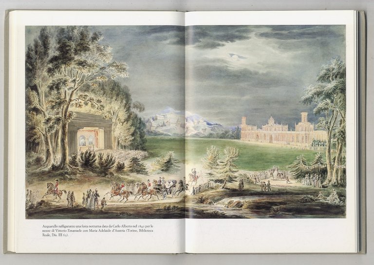 L'epistolario di un re: Carlo Alberto a Maria di Robilant. …