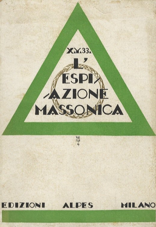 L'espiazione massonica.