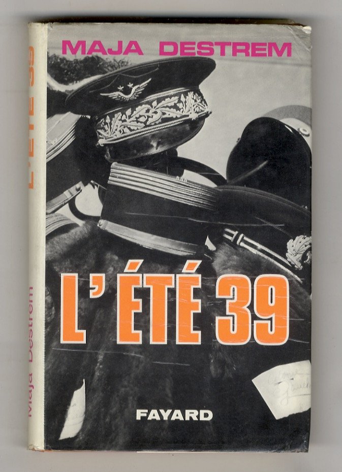 L'été 39.