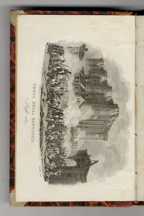 L'Europa durante la Rivoluzione francese. Opera storica di Capefigue. Voltata …
