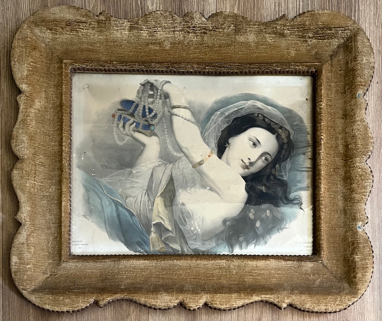 L'Europe. Nouvelles études variées, n. 97. | Immagine principale