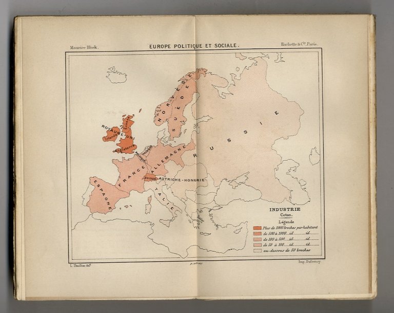 L'Europe politique et sociale. [.] Deuxième édition. Ouvrage entiérement nouveau. … | Immagine Gallery 2