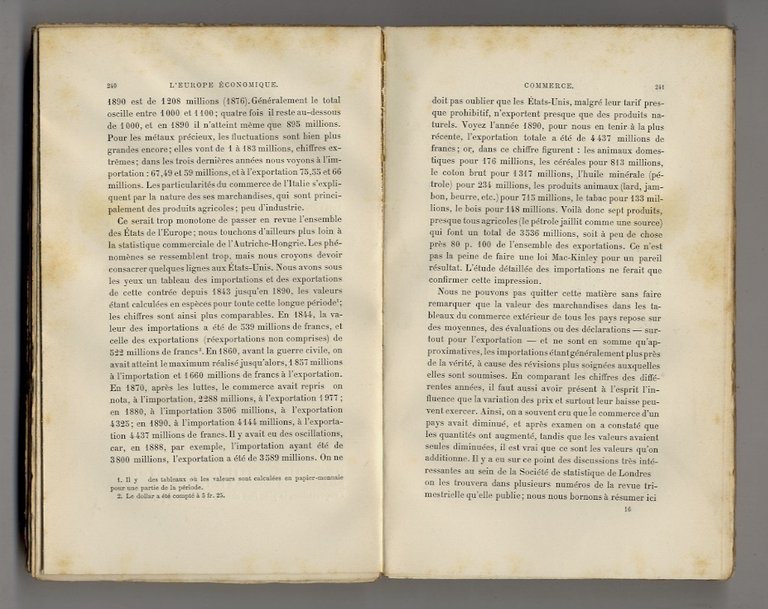 L'Europe politique et sociale. [.] Deuxième édition. Ouvrage entiérement nouveau. … | Immagine Gallery 3